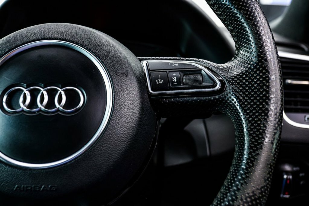 Audi Q5 Tdi Quattro S Line Plus Grey #35