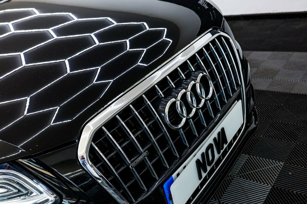 Audi Q5 Tdi Quattro S Line Plus Grey #19