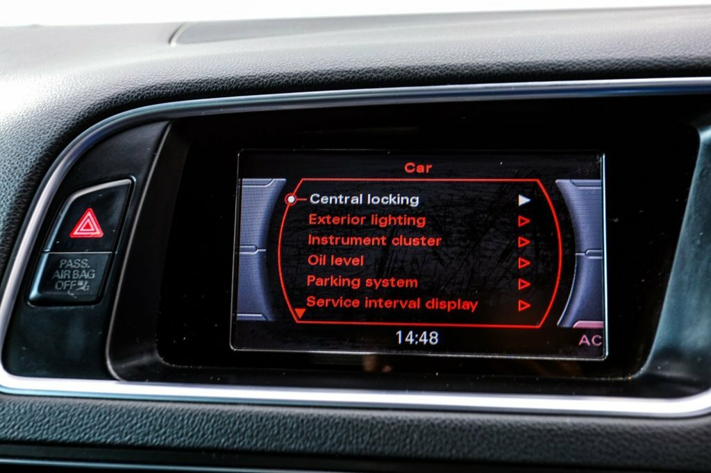 Audi Q5 Tdi Quattro S Line Plus Grey #44