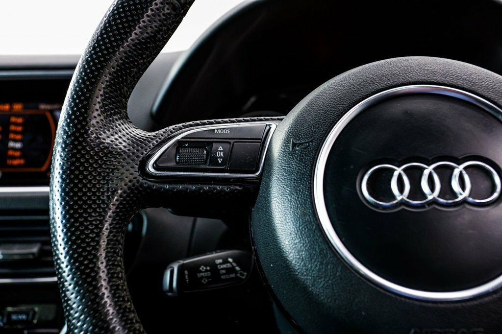 Audi Q5 Tdi Quattro S Line Plus Grey #34