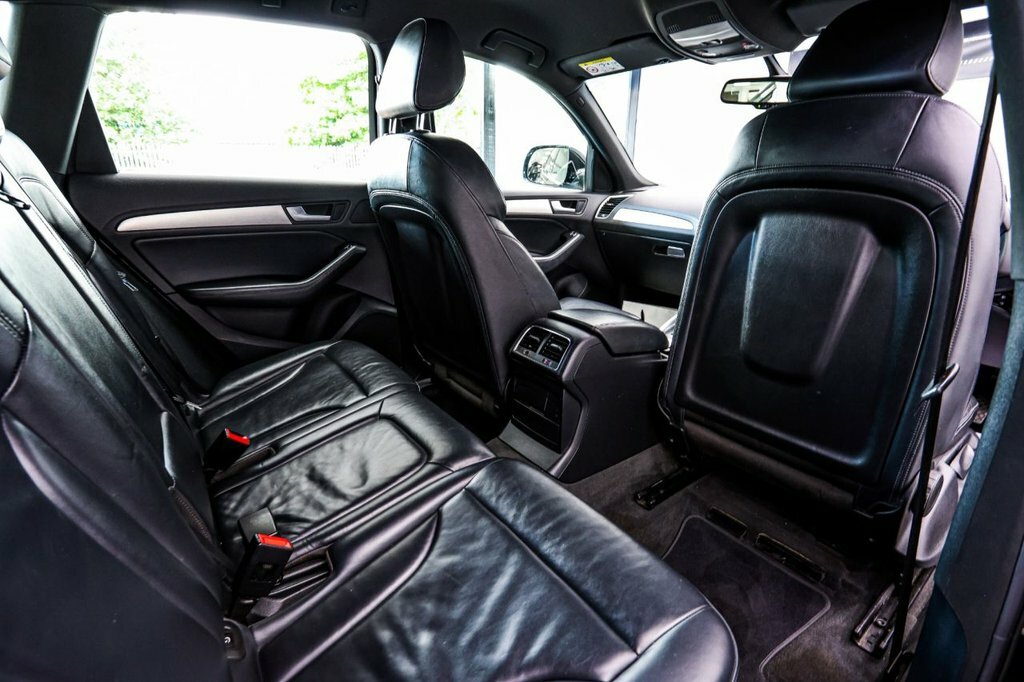 Audi Q5 Tdi Quattro S Line Plus Grey #27
