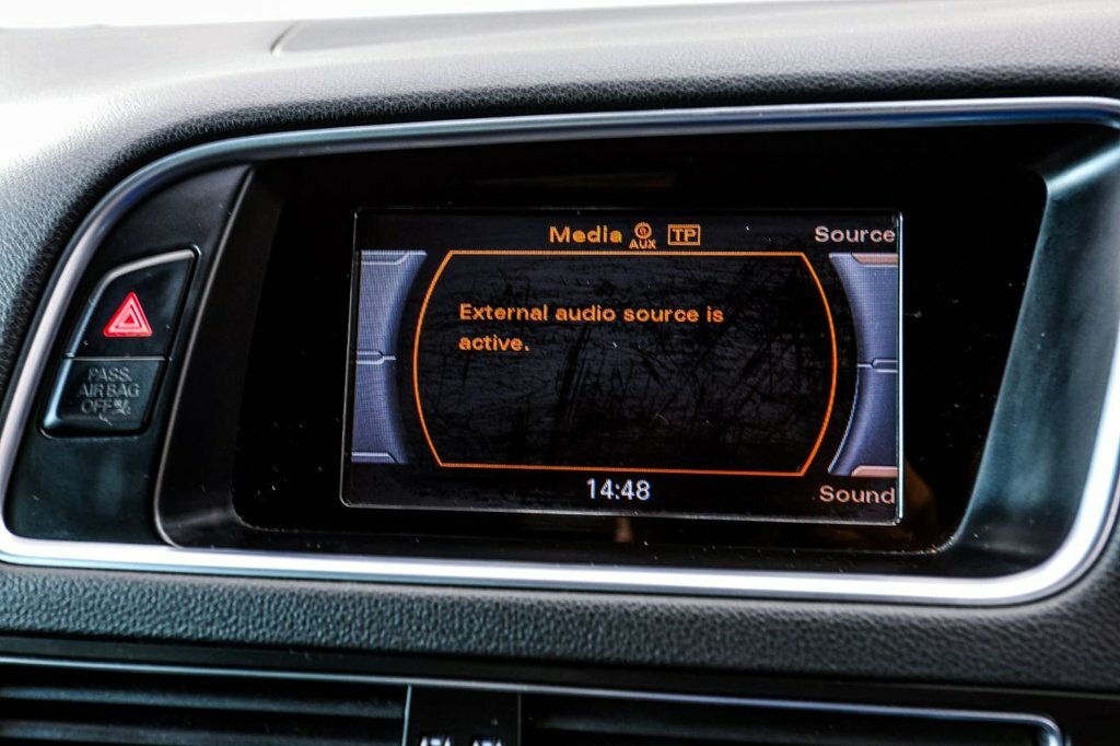 Audi Q5 Tdi Quattro S Line Plus Grey #43