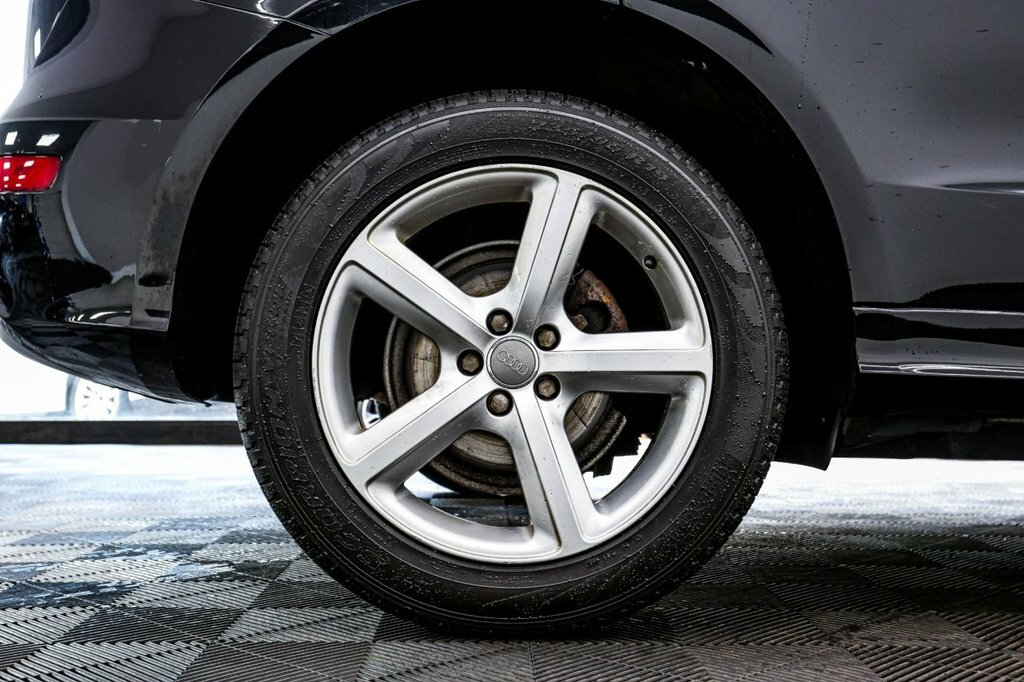 Audi Q5 Tdi Quattro S Line Plus Grey #23