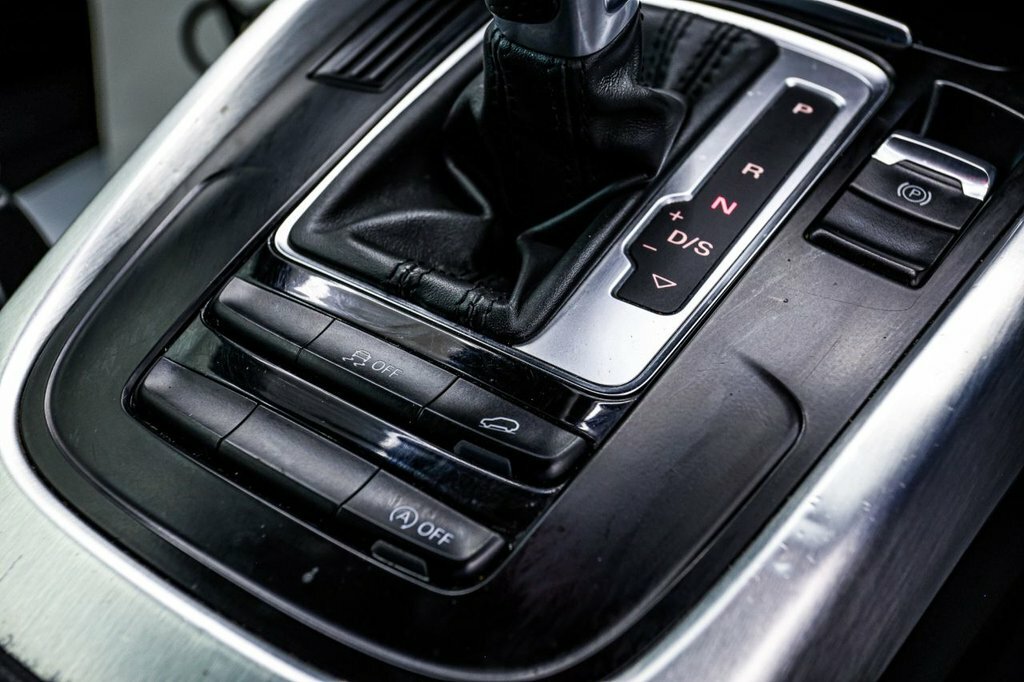 Audi Q5 Tdi Quattro S Line Plus Grey #47