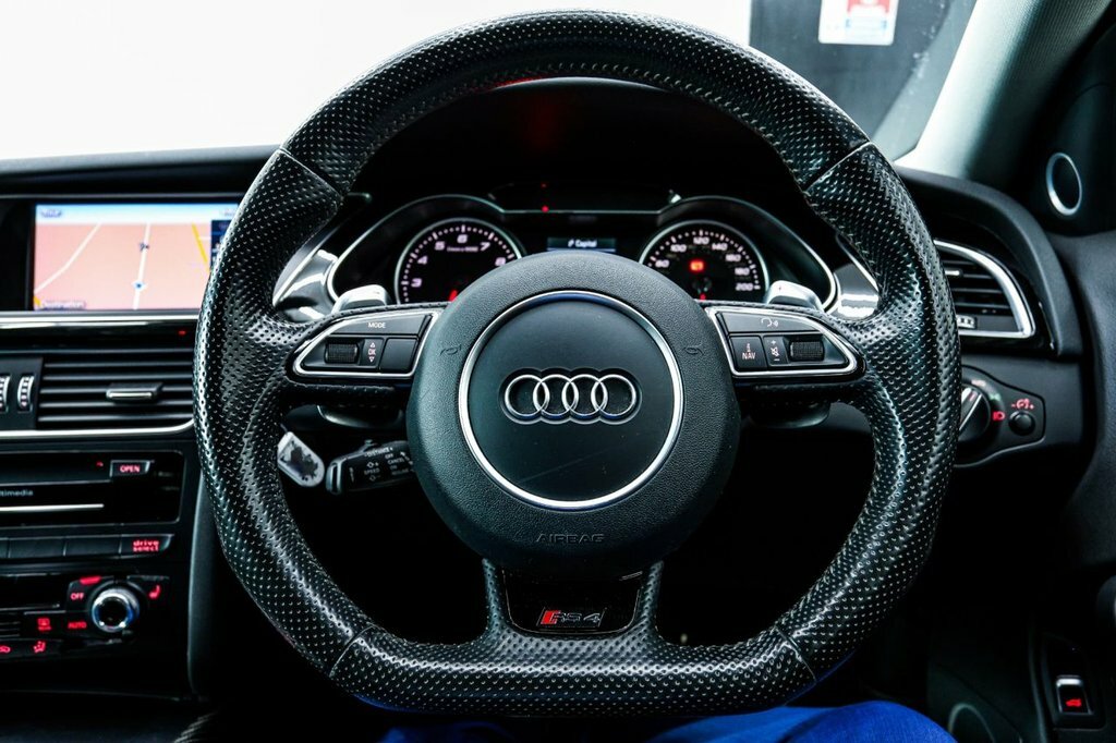 Audi RS4 Avant Rs 4 Fsi Quattro Grey #34