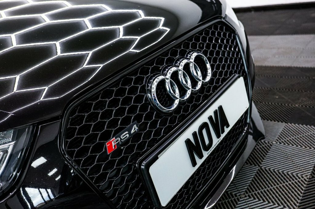 Audi RS4 Avant Rs 4 Fsi Quattro Grey #19