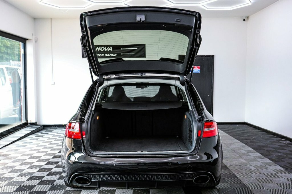 Audi RS4 Avant Rs 4 Fsi Quattro Grey #62