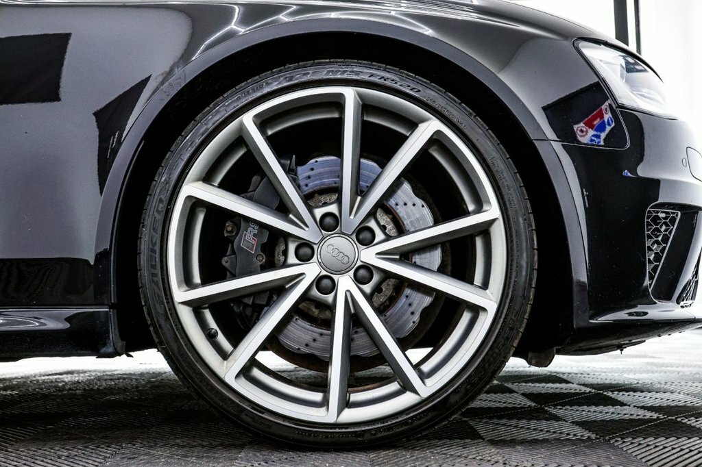 Audi RS4 Avant Rs 4 Fsi Quattro Grey #22