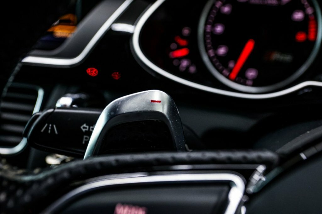 Audi RS4 Avant Rs 4 Fsi Quattro Grey #57