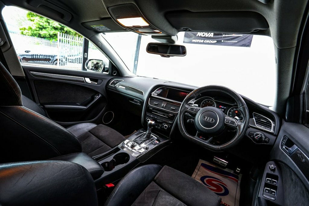 Audi RS4 Avant Rs 4 Fsi Quattro Grey #24
