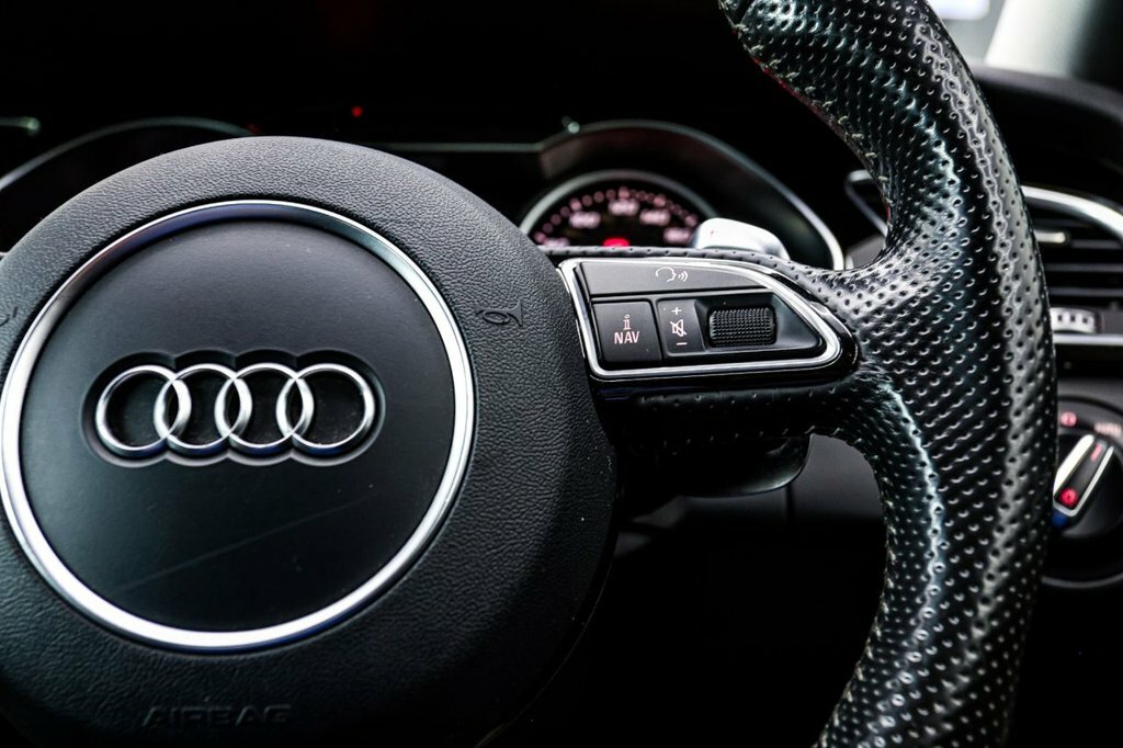 Audi RS4 Avant Rs 4 Fsi Quattro Grey #36