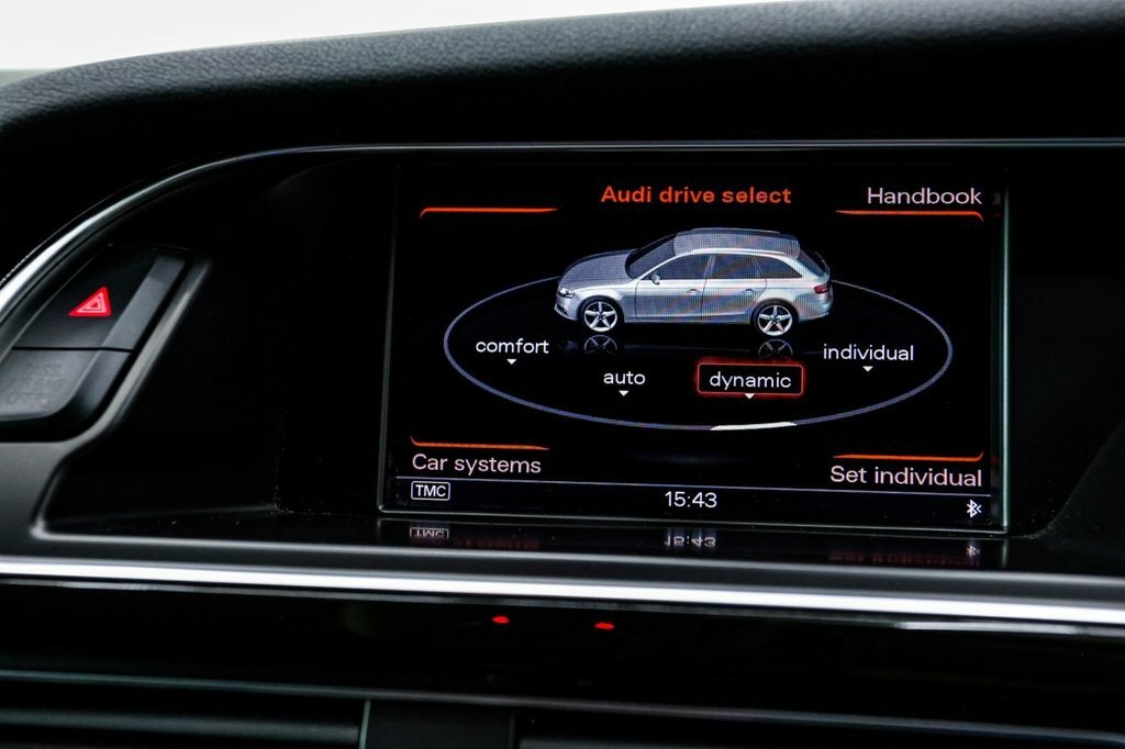 Audi RS4 Avant Rs 4 Fsi Quattro Grey #47