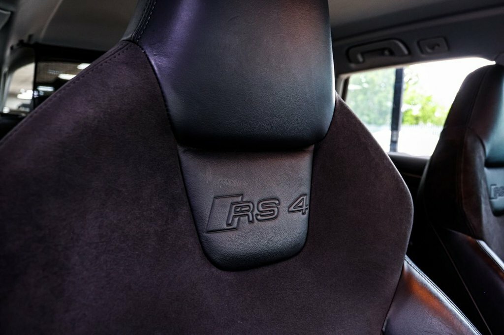 Audi RS4 Avant Rs 4 Fsi Quattro Grey #32