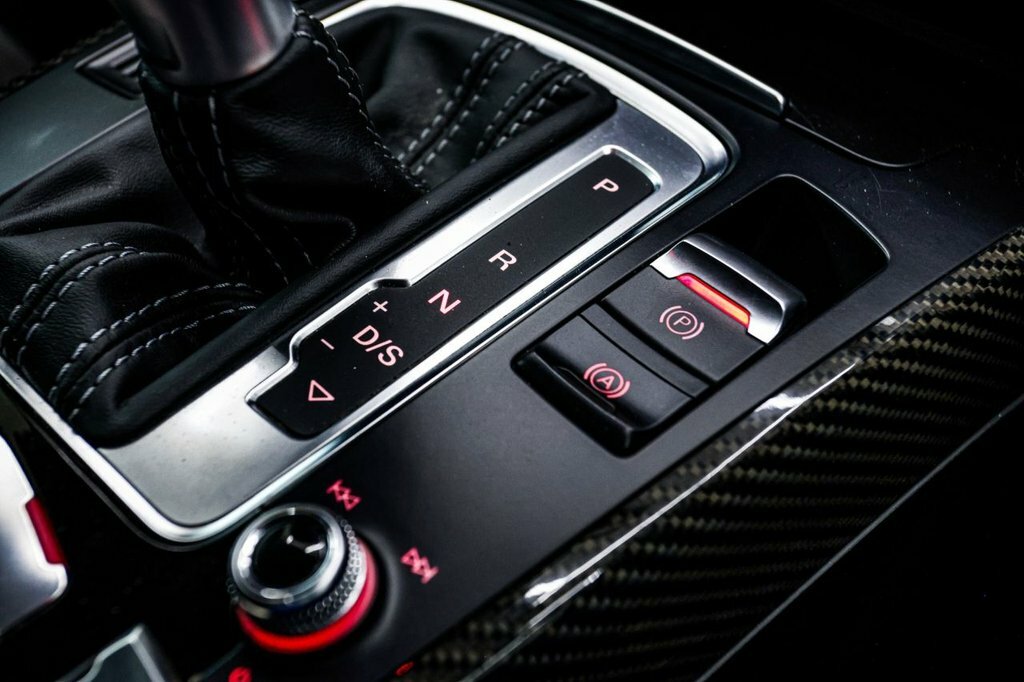 Audi RS4 Avant Rs 4 Fsi Quattro Grey #53