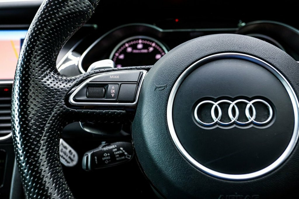 Audi RS4 Avant Rs 4 Fsi Quattro Grey #35