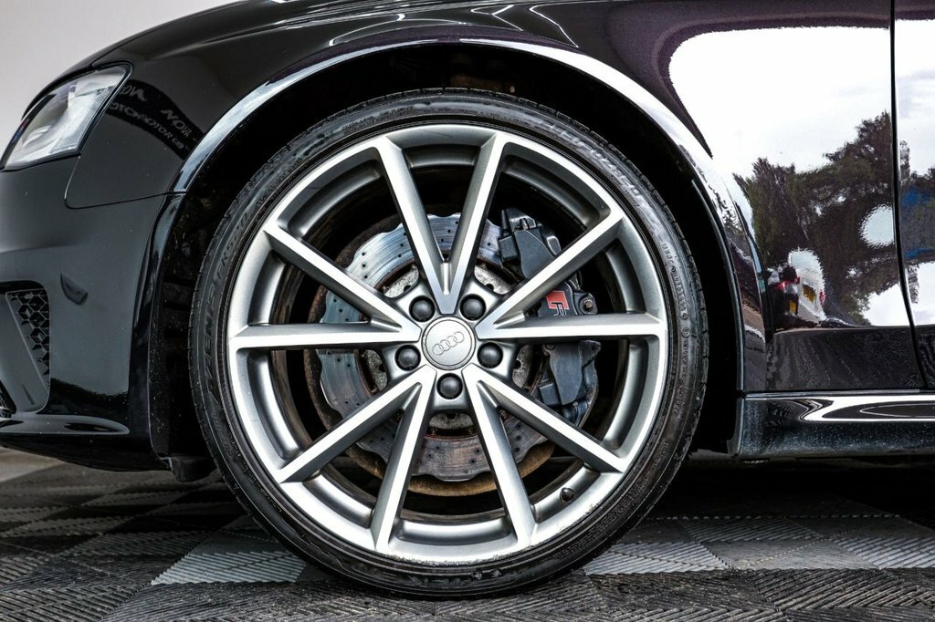 Audi RS4 Avant Rs 4 Fsi Quattro Grey #16