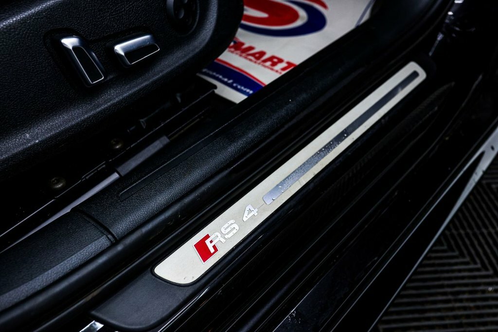 Audi RS4 Avant Rs 4 Fsi Quattro Grey #29