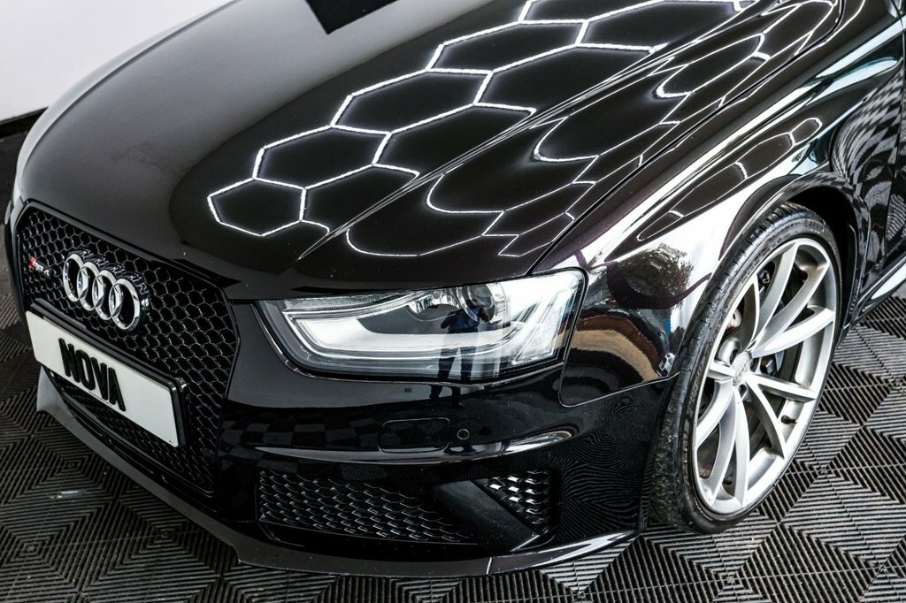 Audi RS4 Avant Rs 4 Fsi Quattro Grey #18