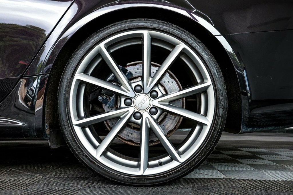 Audi RS4 Avant Rs 4 Fsi Quattro Grey #15