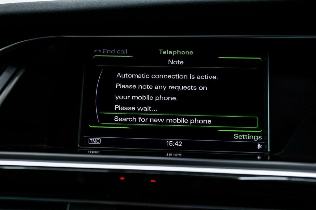 Audi RS4 Avant Rs 4 Fsi Quattro Grey #45