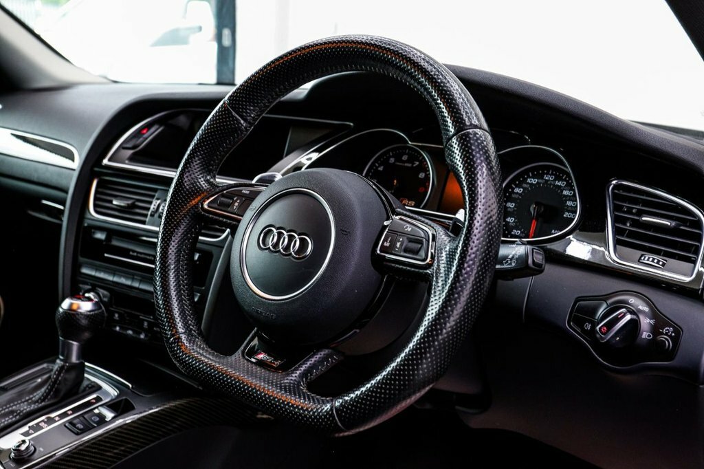 Audi RS4 Avant Rs 4 Fsi Quattro Grey #33