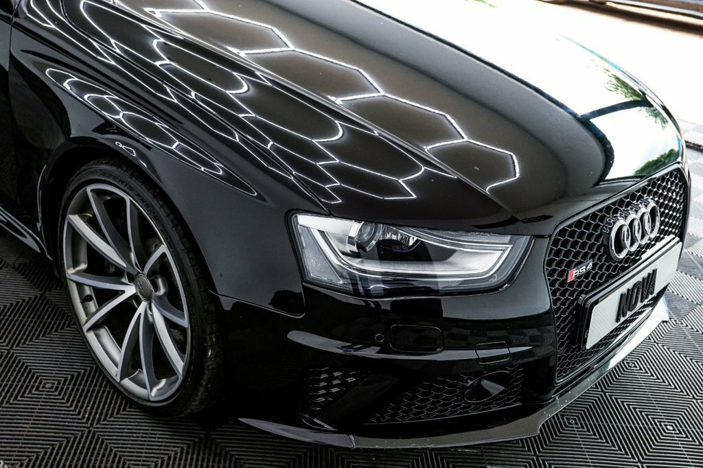 Audi RS4 Avant Rs 4 Fsi Quattro Grey #17