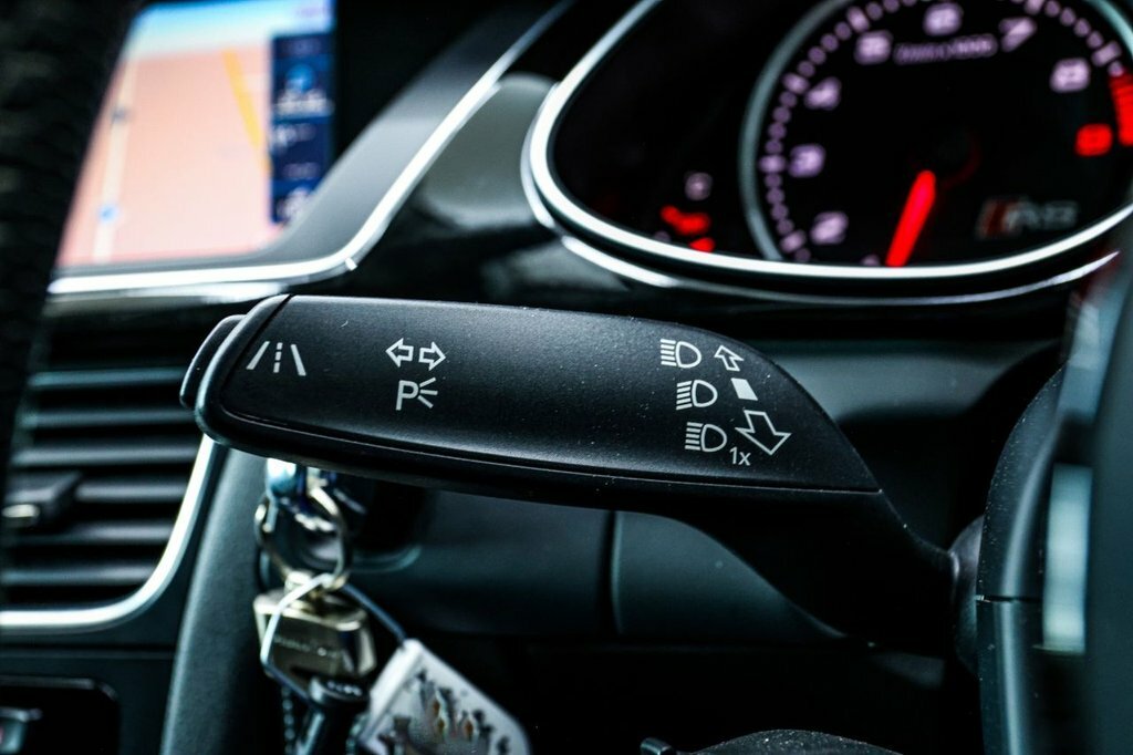 Audi RS4 Avant Rs 4 Fsi Quattro Grey #37