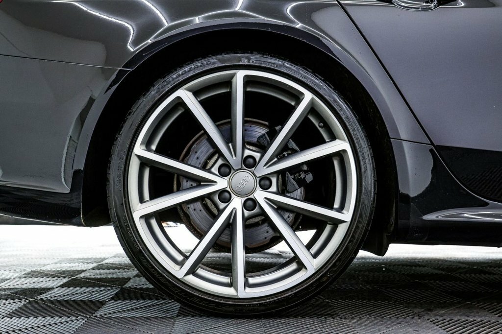 Audi RS4 Avant Rs 4 Fsi Quattro Grey #23