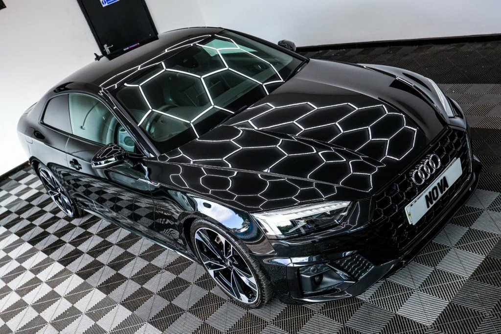 Audi A5 2L Edition 1 Black #3
