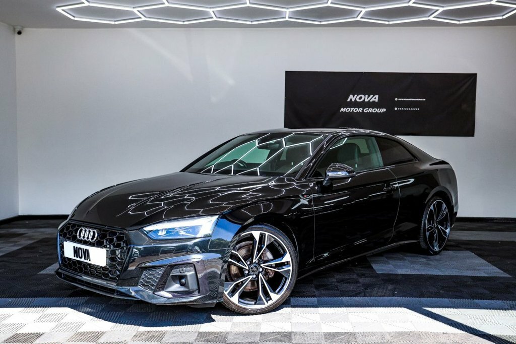 Audi A5 2L Edition 1 Black #2
