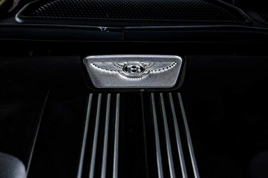 Bentley Flying Spur 6.0 W12 Mulliner Saloon 616 Bhp Grey #75
