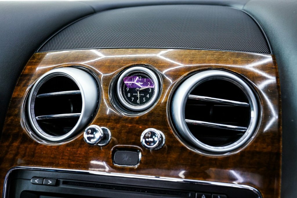 Bentley Flying Spur 6.0 W12 Mulliner Saloon 616 Bhp Grey #58