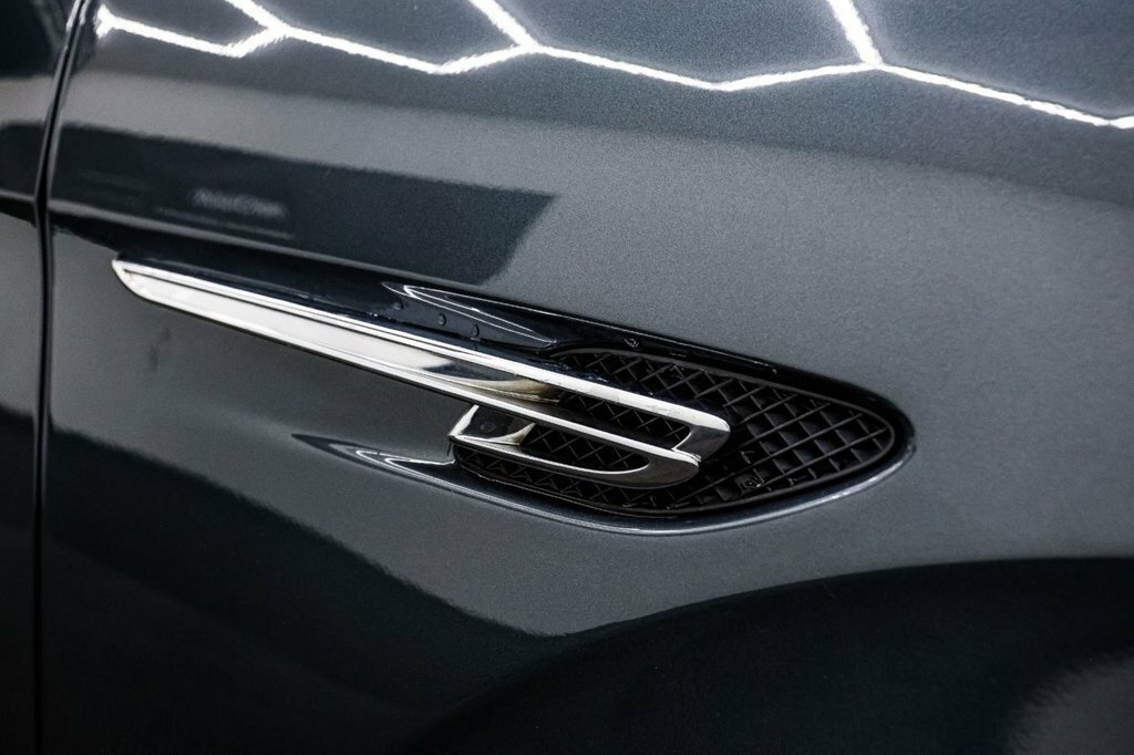 Bentley Flying Spur 6.0 W12 Mulliner Saloon 616 Bhp Grey #29
