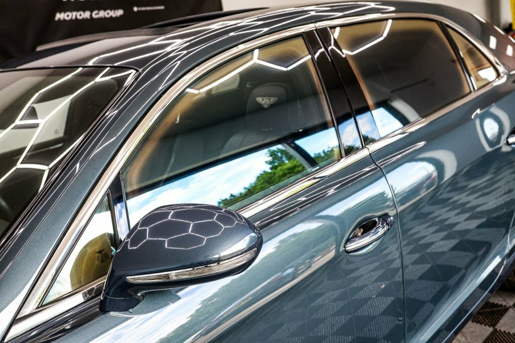 Bentley Flying Spur 6.0 W12 Mulliner Saloon 616 Bhp Grey #23