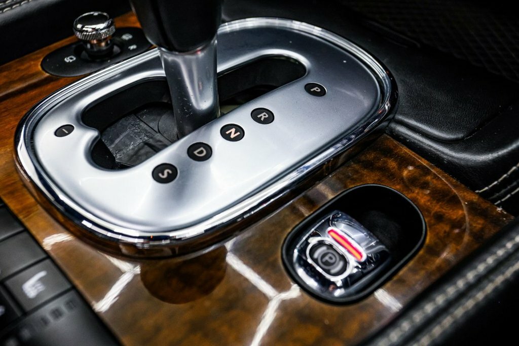 Bentley Flying Spur 6.0 W12 Mulliner Saloon 616 Bhp Grey #63