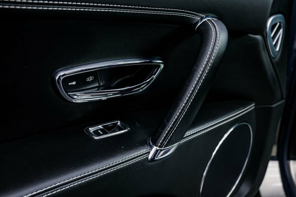 Bentley Flying Spur 6.0 W12 Mulliner Saloon 616 Bhp Grey #73