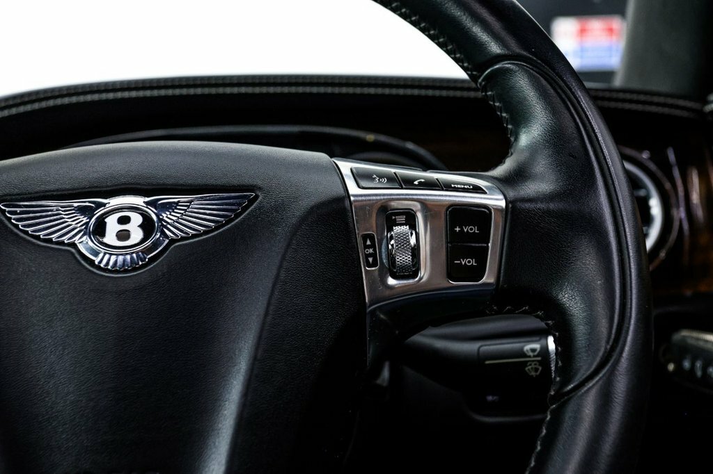 Bentley Flying Spur 6.0 W12 Mulliner Saloon 616 Bhp Grey #51
