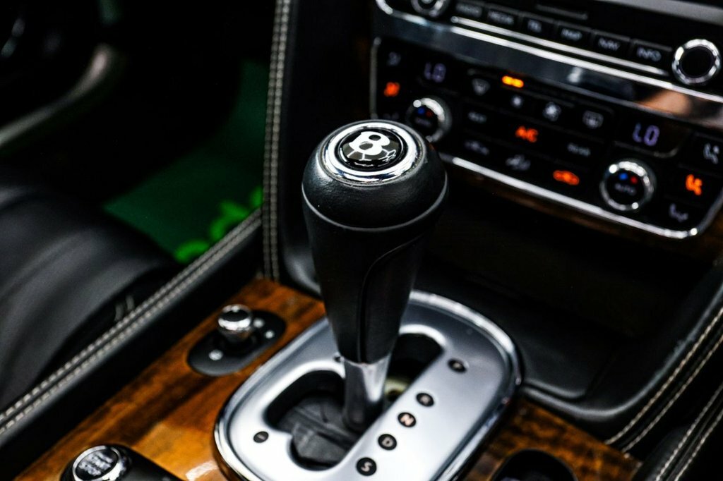 Bentley Flying Spur 6.0 W12 Mulliner Saloon 616 Bhp Grey #62