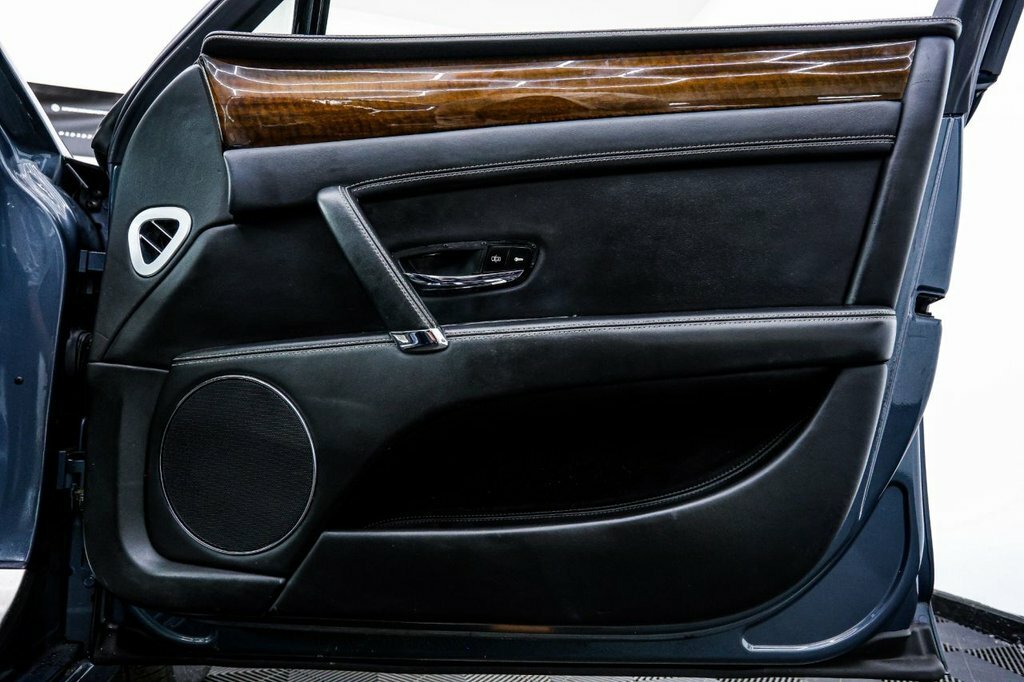 Bentley Flying Spur 6.0 W12 Mulliner Saloon 616 Bhp Grey #46
