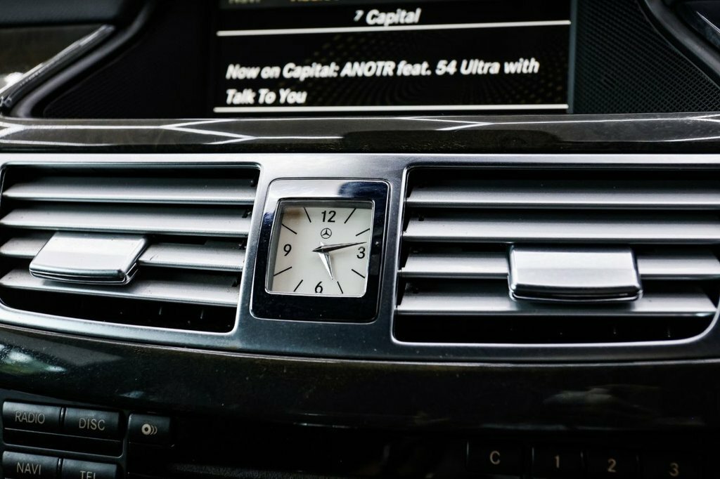 Mercedes-Benz CLS Cls350 Cdi Blueefficiency Silver #44