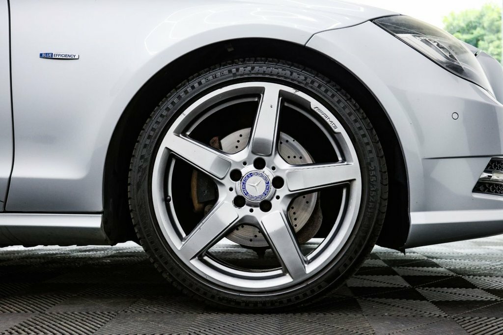 Mercedes-Benz CLS Cls350 Cdi Blueefficiency Silver #22