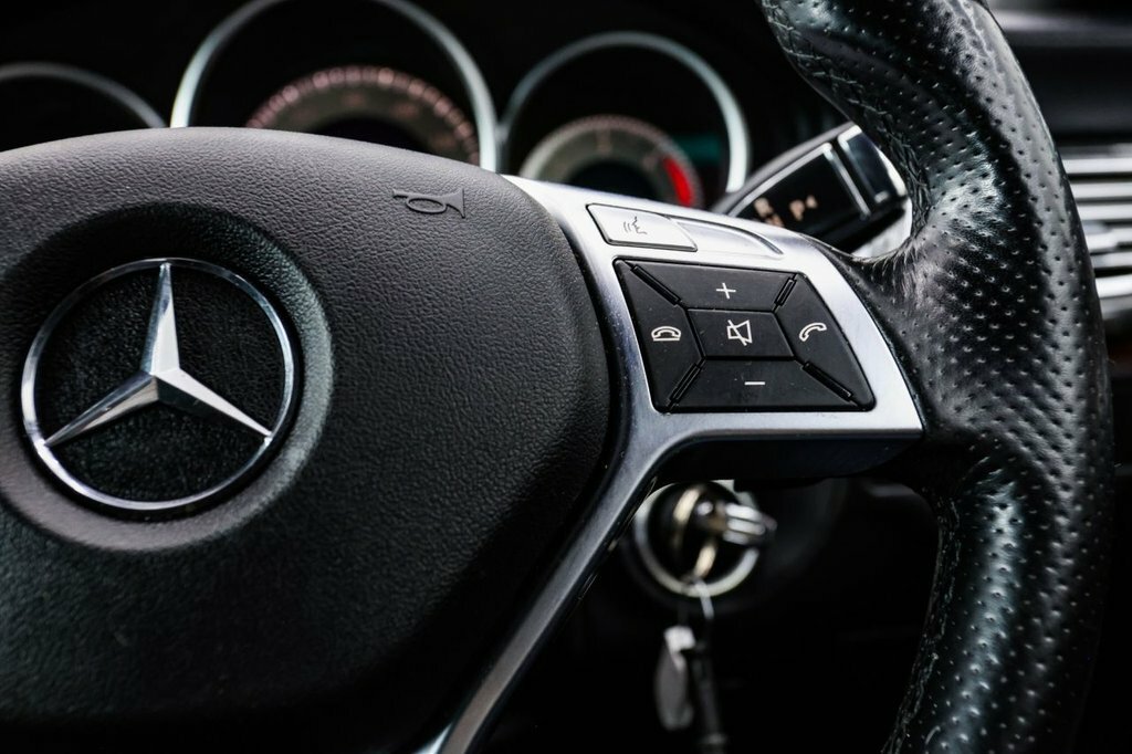 Mercedes-Benz CLS Cls350 Cdi Blueefficiency Silver #35