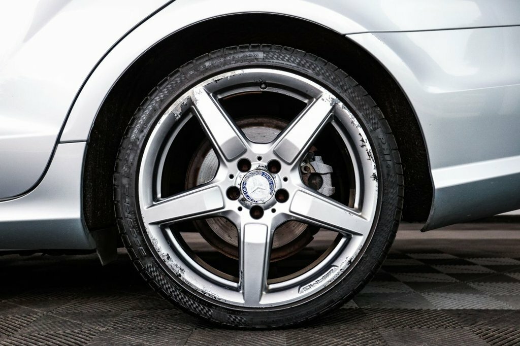 Mercedes-Benz CLS Cls350 Cdi Blueefficiency Silver #15