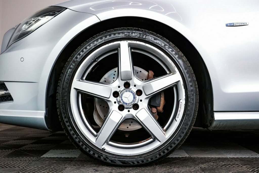 Mercedes-Benz CLS Cls350 Cdi Blueefficiency Silver #16
