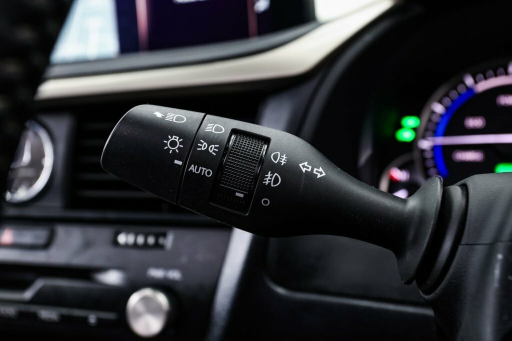 Lexus RX 450H 3.5 Cvt Premium Pack Black #50