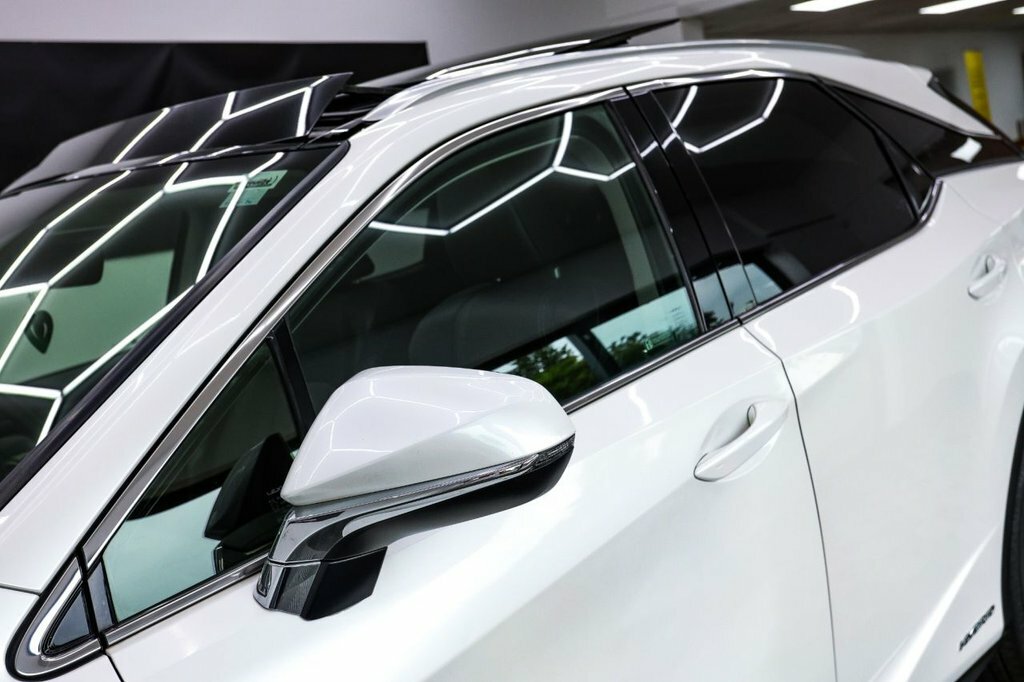 Lexus RX 450H 3.5 Cvt Premium Pack Black #21