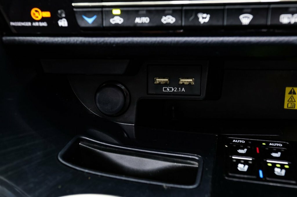 Lexus RX 450H 3.5 Cvt Premium Pack Black #64