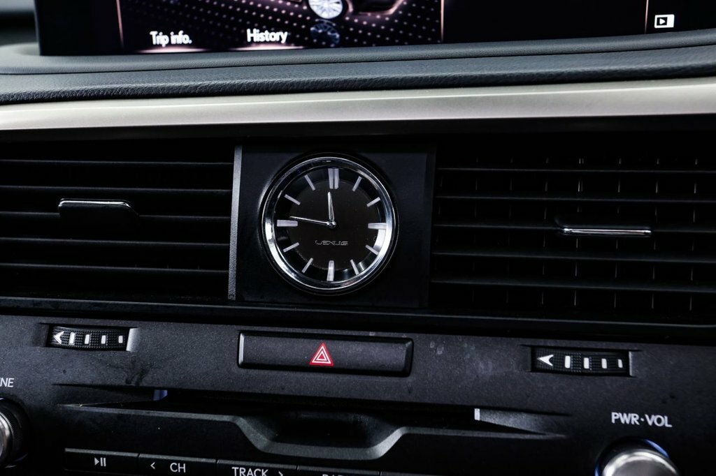 Lexus RX 450H 3.5 Cvt Premium Pack Black #62