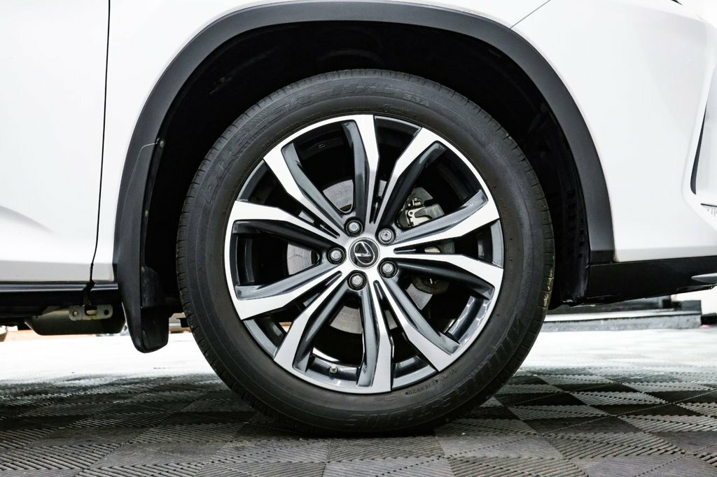 Lexus RX 450H 3.5 Cvt Premium Pack Black #25