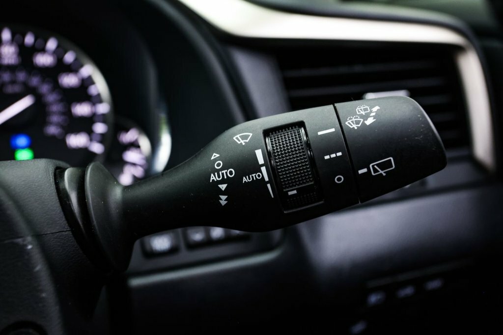 Lexus RX 450H 3.5 Cvt Premium Pack Black #51